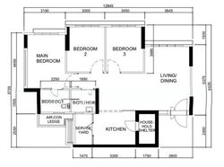 Blk 229B Matilda Sundeck (Punggol), HDB 4 Rooms #606568951